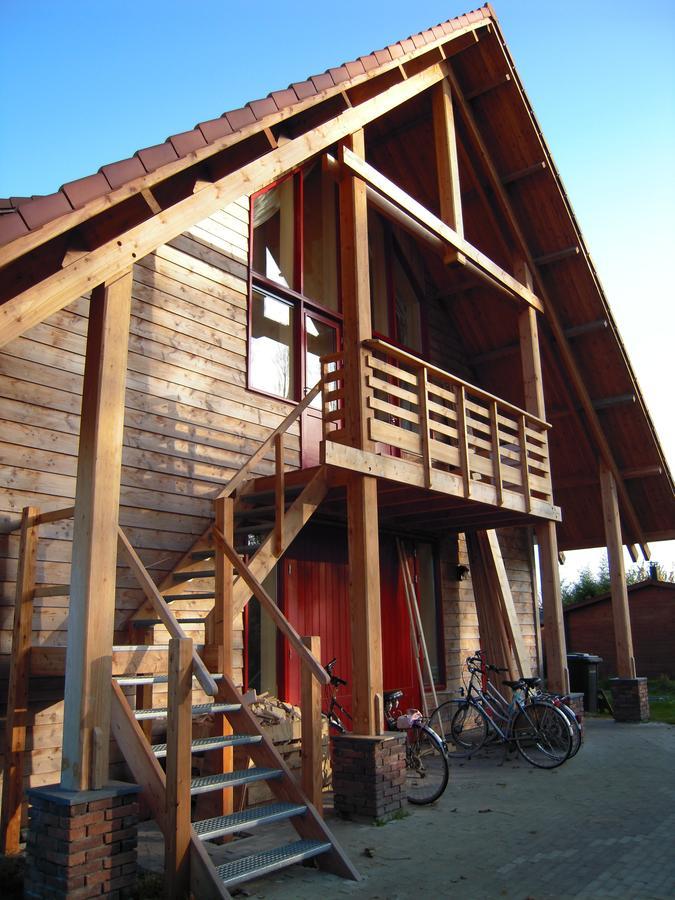 B&B Zomersbuiten Oude Pekela Exterior photo