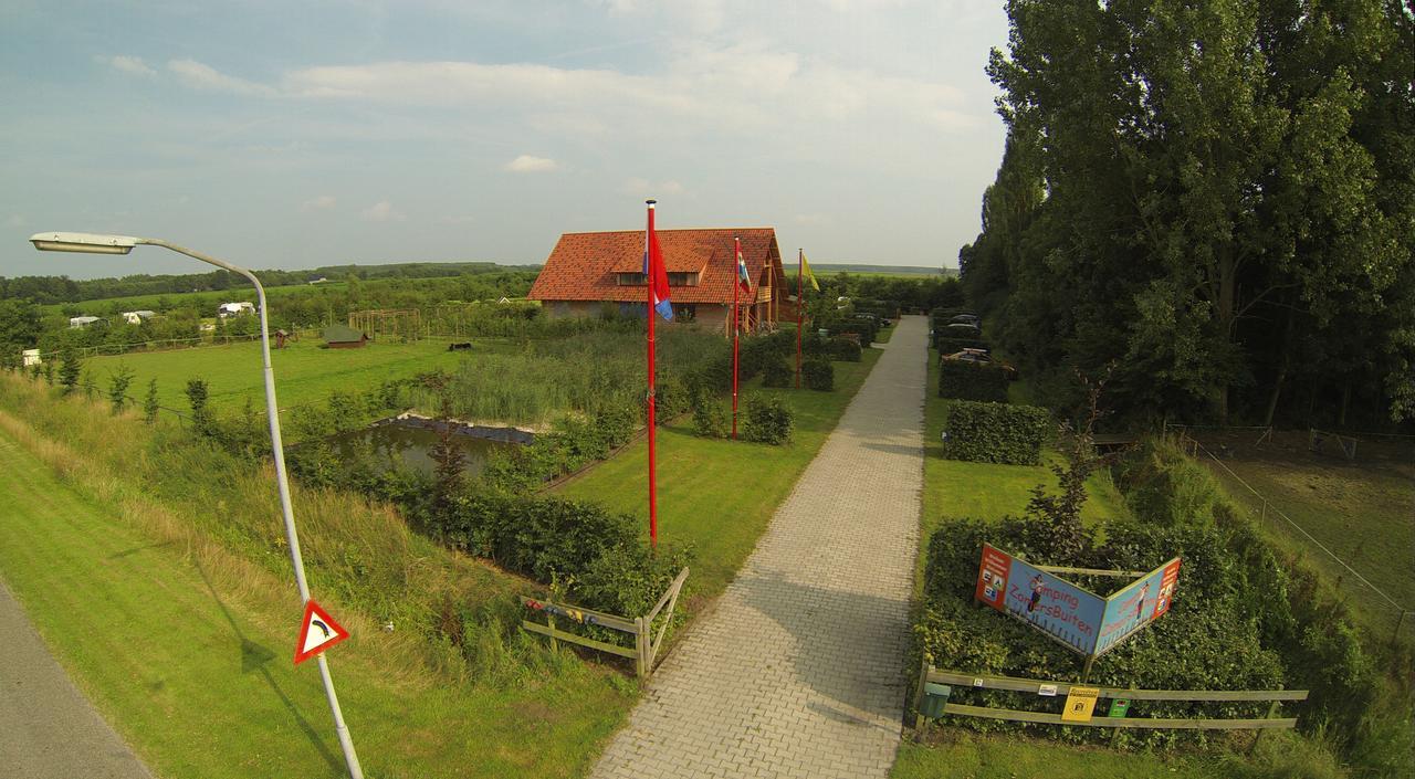 B&B Zomersbuiten Oude Pekela Exterior photo