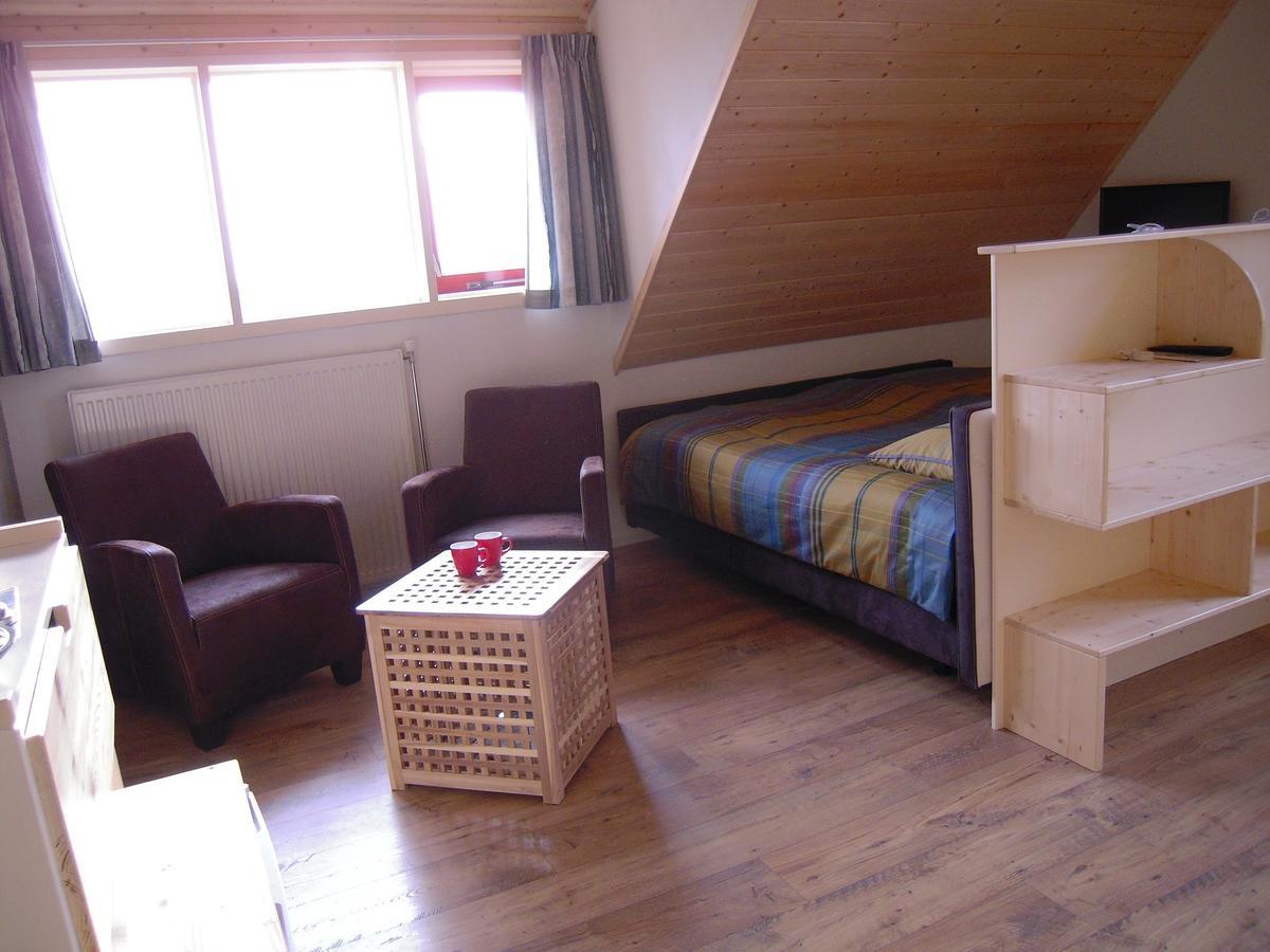 B&B Zomersbuiten Oude Pekela Room photo